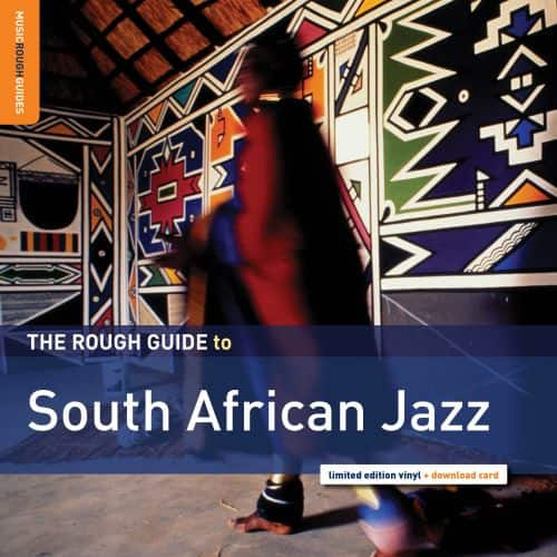 The Rough Guide to South African Jazz [2016] [LP] - VINYL