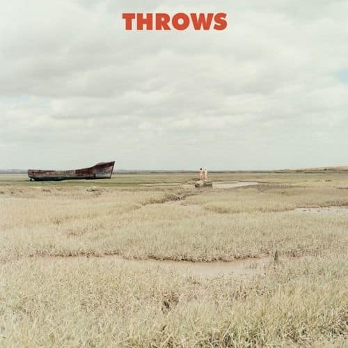 

Throws [LP] - VINYL