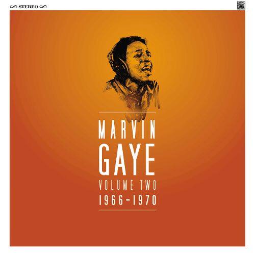  Volume Two: 1966-1970 [CD]