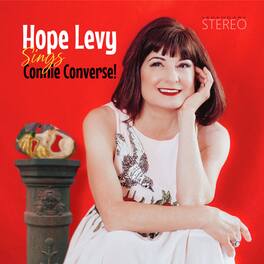 Hope Levy - Hope Levy Sings Connie Converse! - VINYL LP