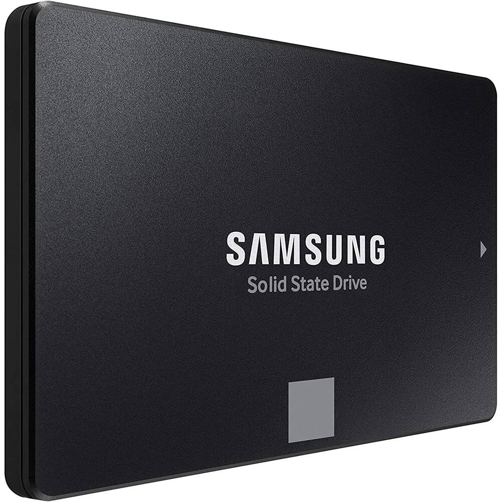 SAMSUNG  
Solid State Drive