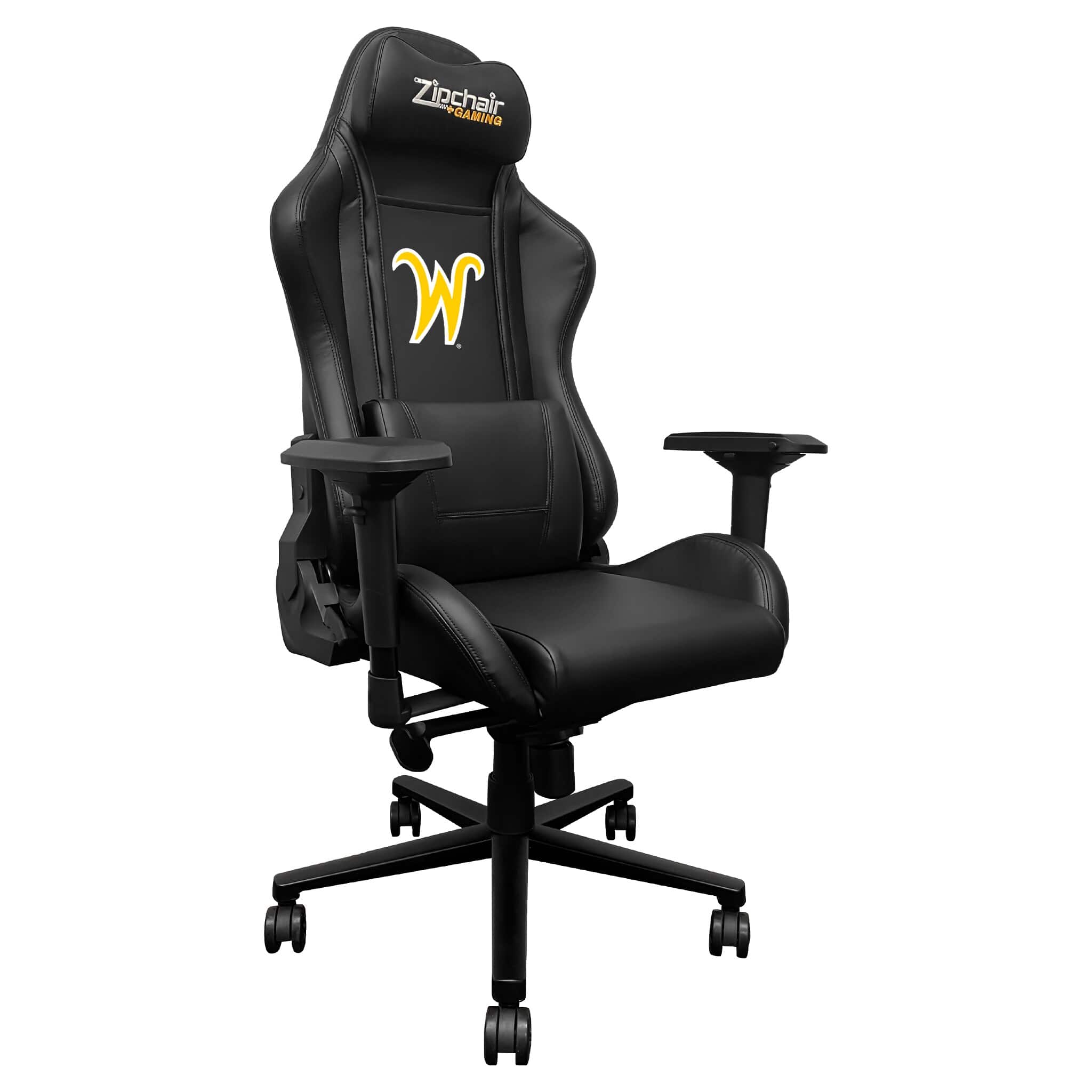 DreamSeat - Wichita State Shockers Xpression PRO Gaming Chair - Multicolor