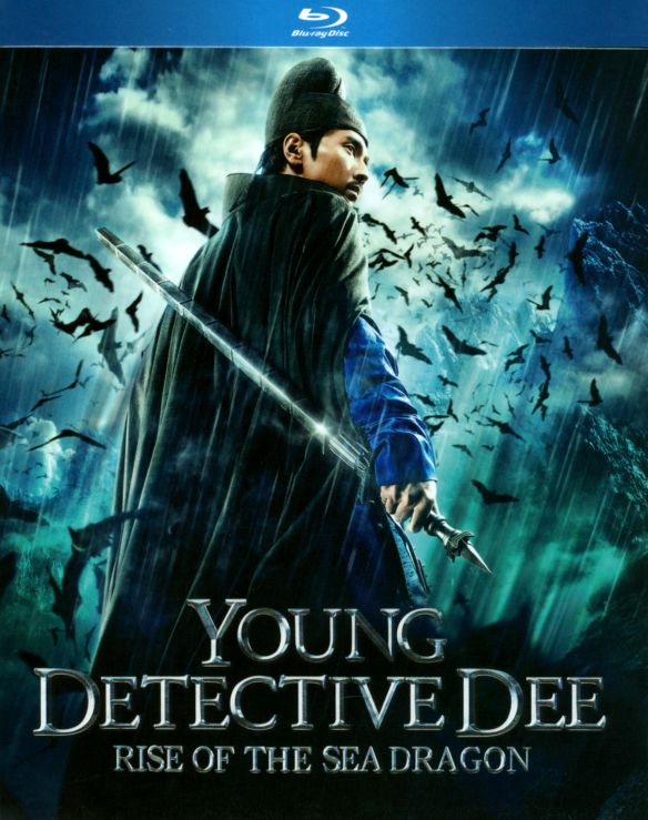 Young Detective Dee: Rise of the Sea Dragon [Blu-ray] [2013]