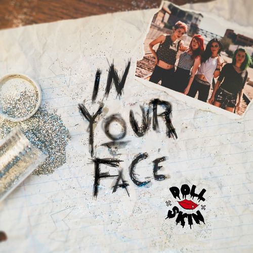 In Your Face (Again) [LP] - VINYL
