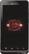 Front Standard. Motorola - DROID Bionic 4G 32GB Mobile Phone - Black (Verizon Wireless).