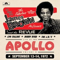 Live at the Apollo 1972 [LP] - VINYL - Front_Original