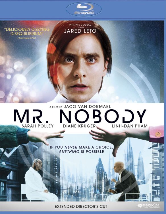  Mr. Nobody [Blu-ray] [2009]