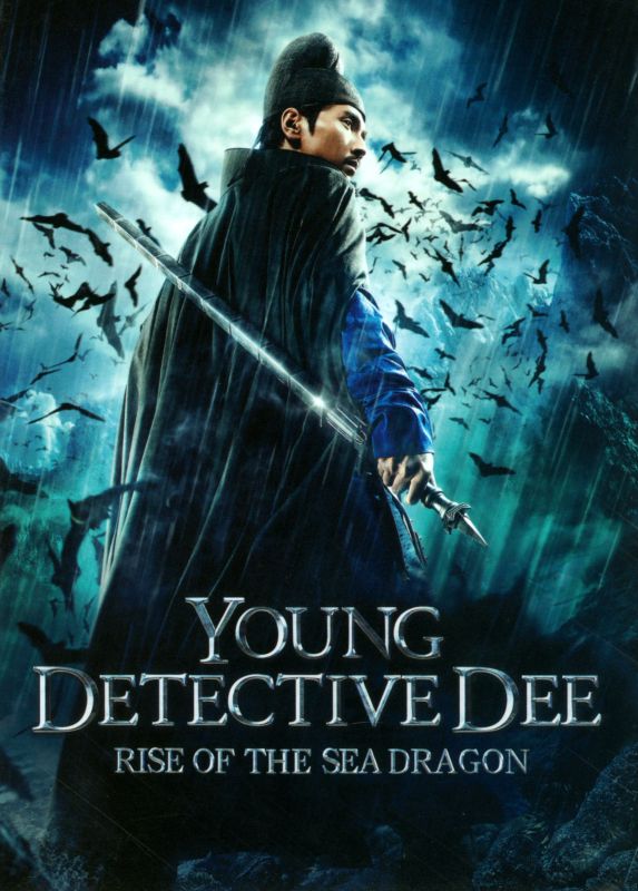  Young Detective Dee: Rise of the Sea Dragon [DVD] [2013]