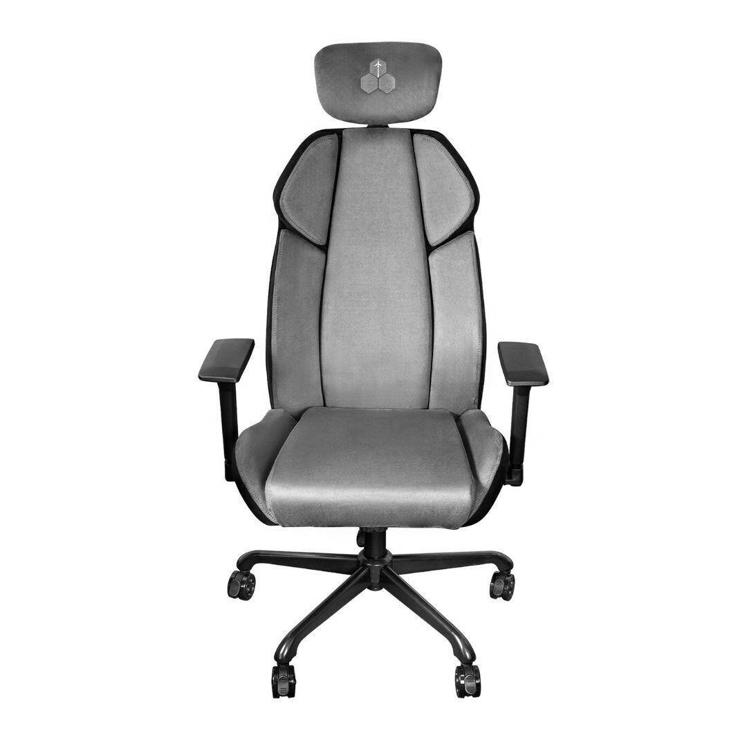 Front. Honeycomb Aeronautical - Honeycomb Aeronautical Lima Flight Simulation Chair.