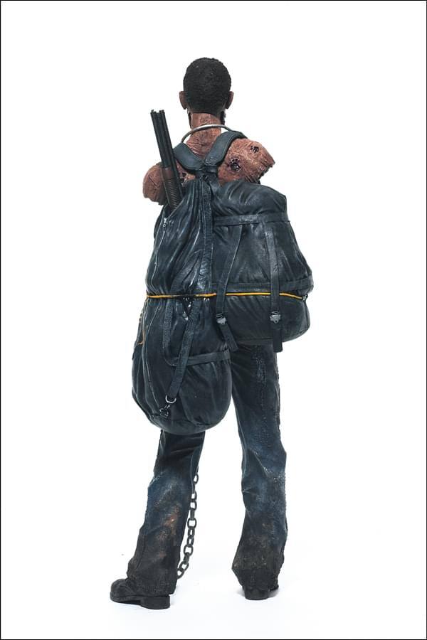 Alt View 10. McFarlane Toys - The Walking Dead TV Series 3 4.5 Inch Action Figure | Michonnes Pet 2.