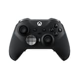 Microsoft - XBOX Elite Series 2 Wireless Controller for XBOX Series X, XBOX Series S, XBOX One, PCs, and Cloud-Enabled Devices - Black