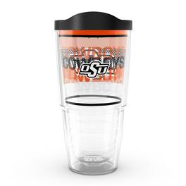 Tervis - Oklahoma State Cowboys 24oz. Competitor Classic Tumbler - Multicolor
