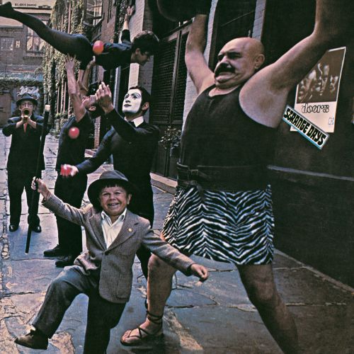 Strange Days [Mono] [LP] - VINYL