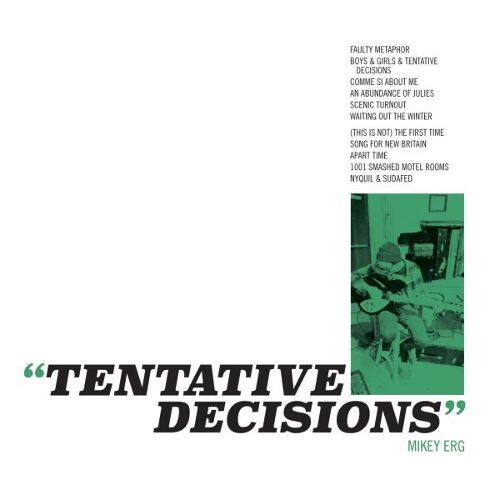 

Tentative Decisions [12 inch Vinyl Single]