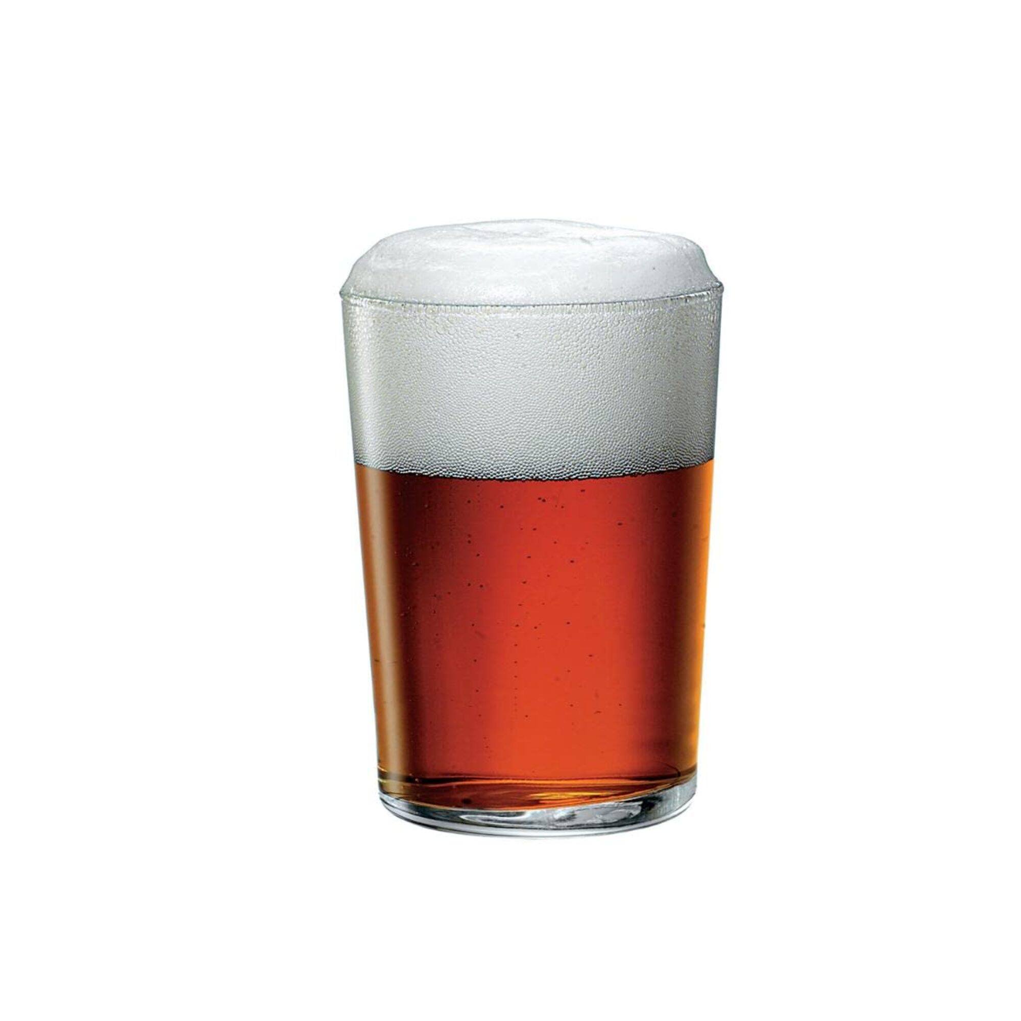 Alt View 4. Bormioli Rocco - Bormioli Rocco Bodega Maxi Tumblers, Set of 12, 17 Oz Clear Tempered Glass Cups - Clear.