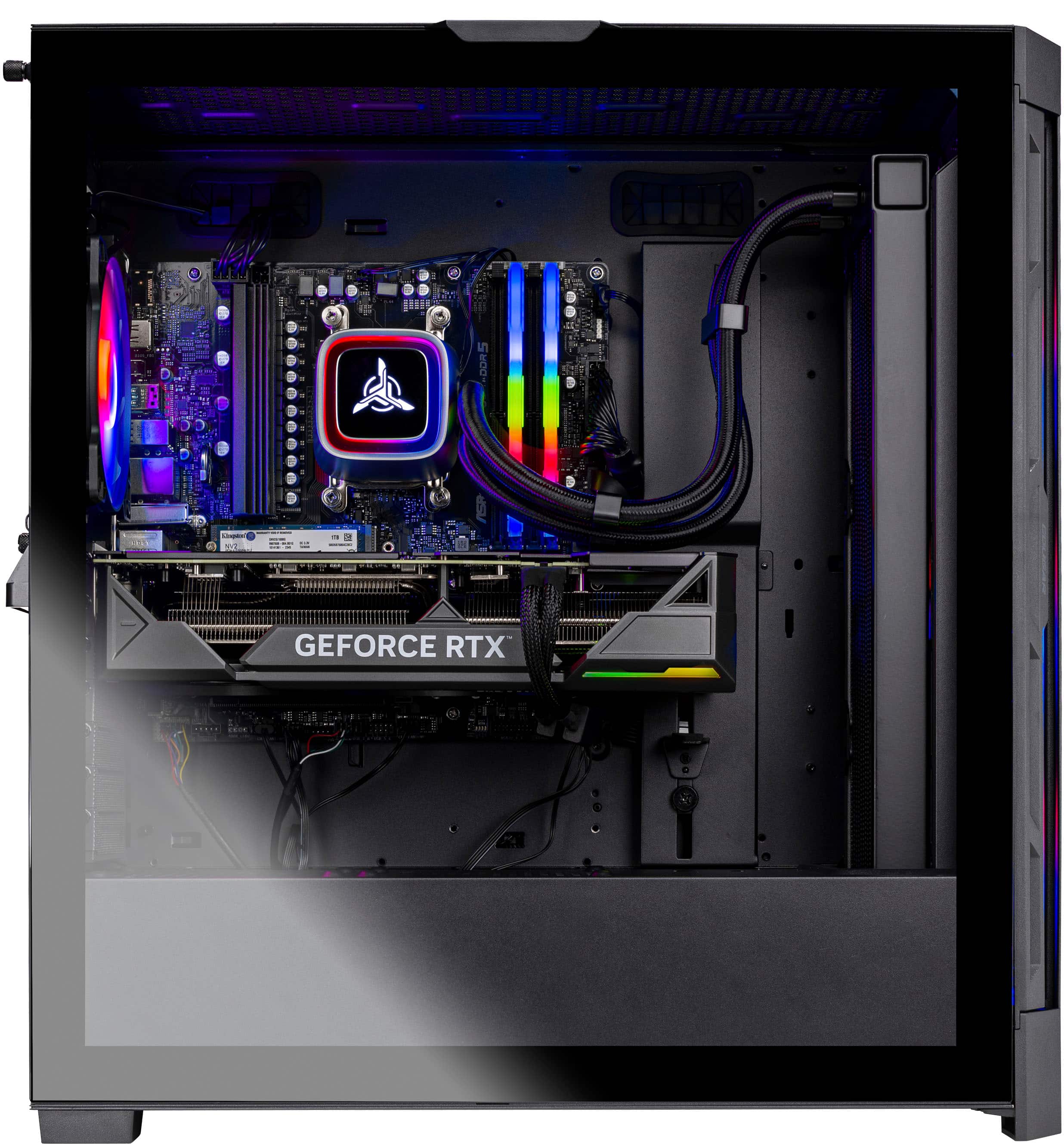 The text on the image reads "GeForce RTX 2080 Ti."