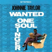 Wanted: One Soul Singer [LP] - VINYL - Front_Standard