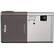 Alt View Standard 20. Nikon - Coolpix 14.1 Megapixel Compact Camera - Brown, Silver.