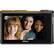 Back Standard. Nikon - Coolpix 14.1 Megapixel Compact Camera - Gold.