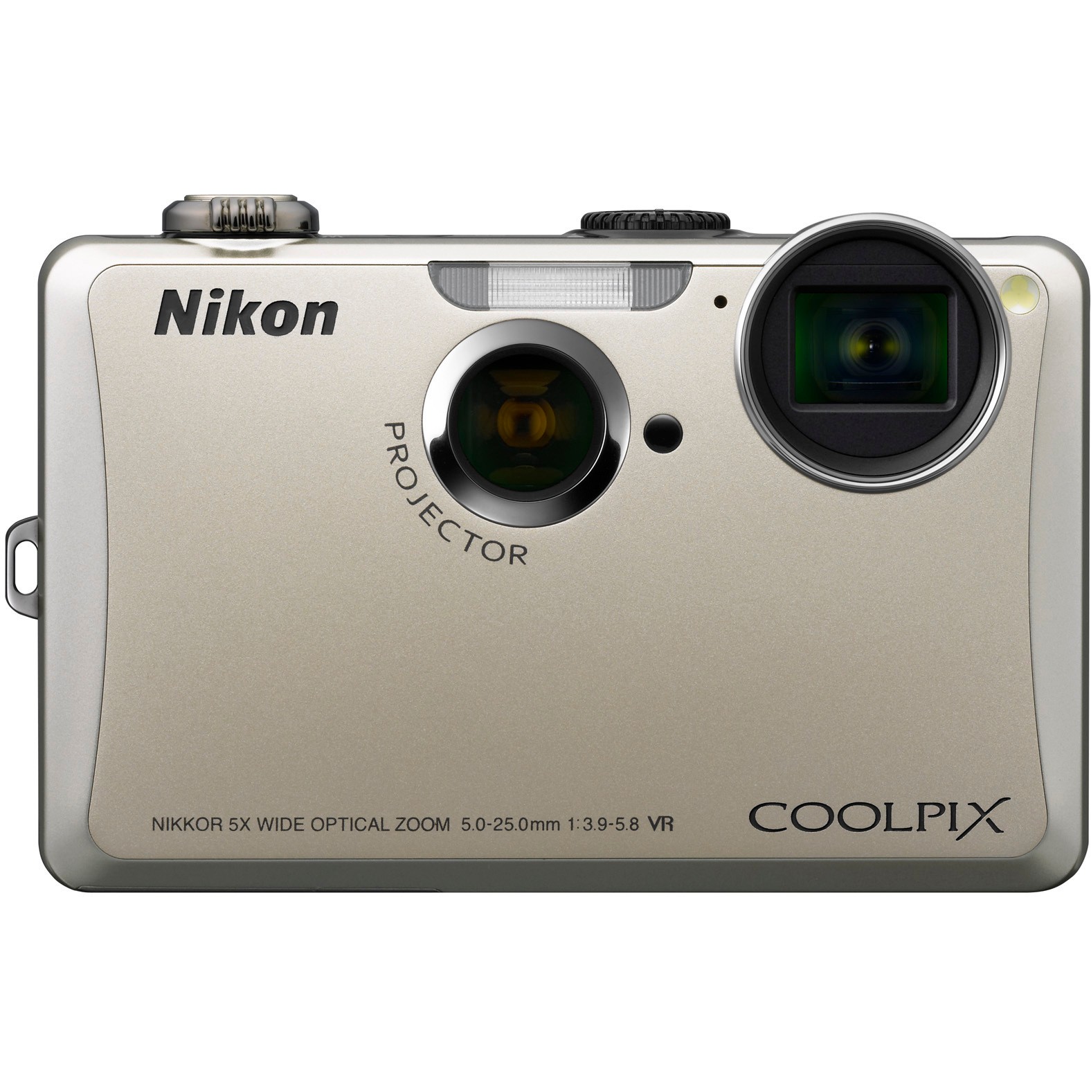 Best Nikon 14.1 Camera Silver S1100PJ