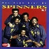 Best Buy: The Very Best Of The Spinners, Vol. 2 CASSETTE 372756