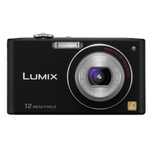 lumix hd movie 12.1 megapixels