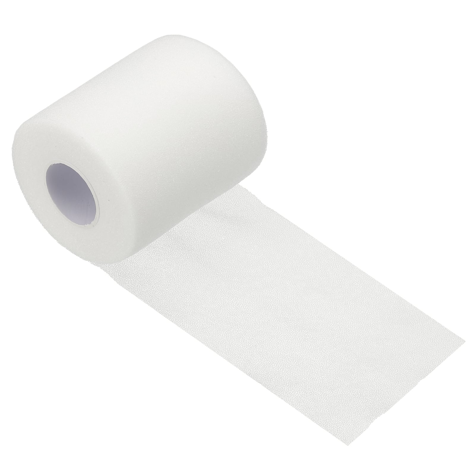 Unique Bargains - Pre Wrap Tape, Non-Slip Grip Cushion Wrap Prewrap Athletic Tape - For Tennis Badminton Sports, 11 Yard x 2.8 Inch - White price history on PriceWatchPro
