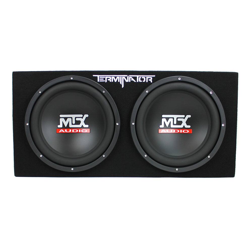 TERMINATOR  
MTX AUDIO  
MTX AUDIO