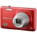 Left Standard. Olympus - 228185 VG-120 5x Digital Camera - 14MP - Red.