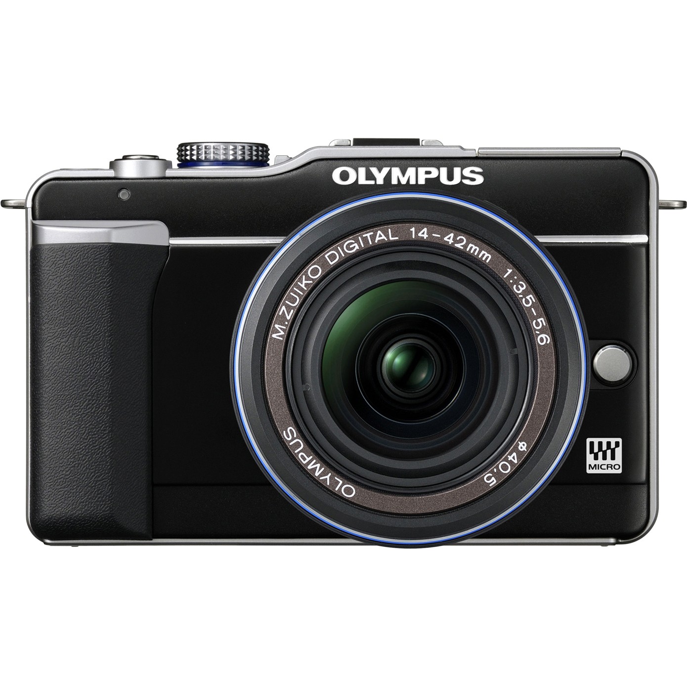 Best Buy: Olympus PEN 12.3 Megapixel Mirrorless Camera (Body with