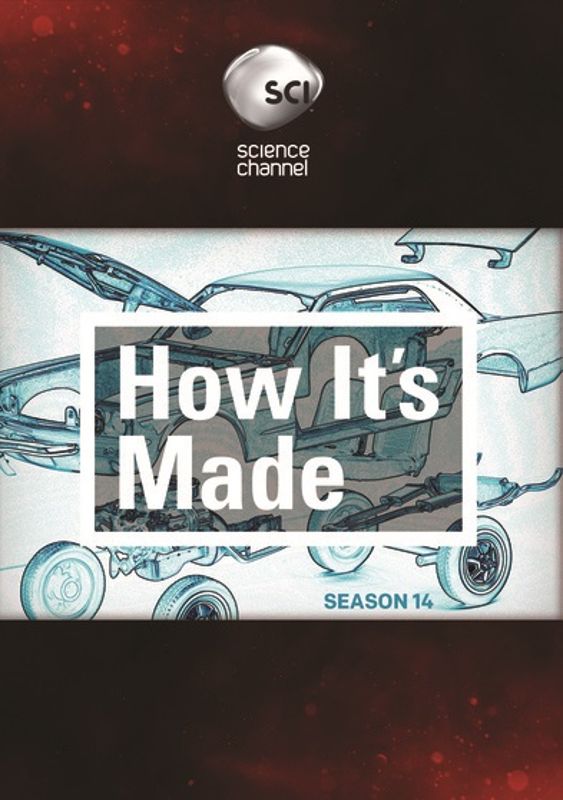 Best Buy: How It's Made: Season 14 [2 Discs] [DVD]