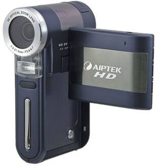 Best Buy: Aiptek Digital Camcorder 2.4