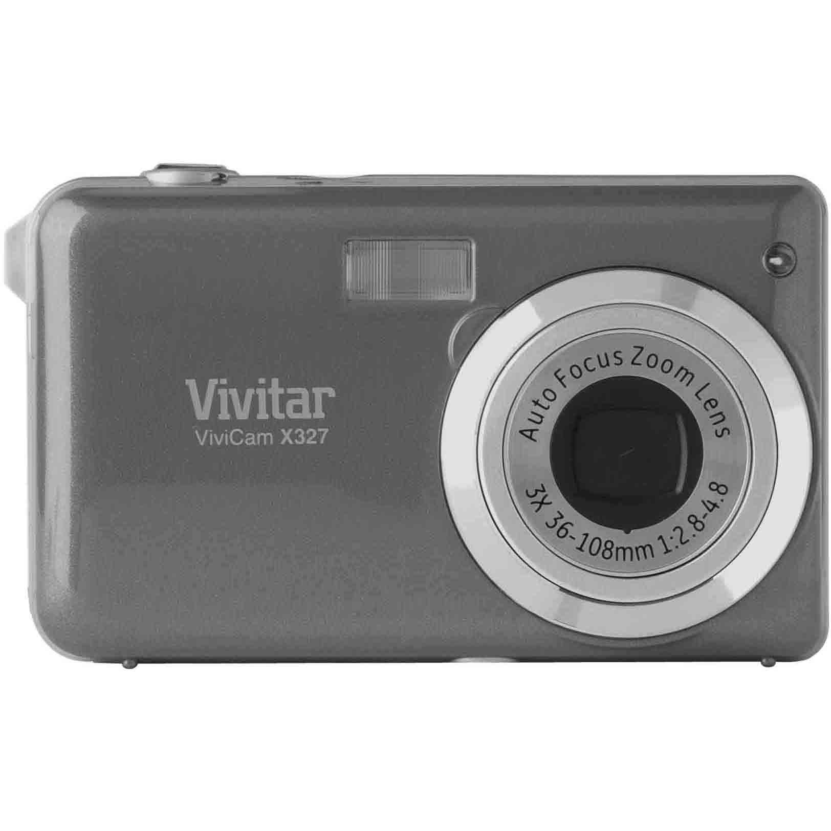 vivitar vivicam x327