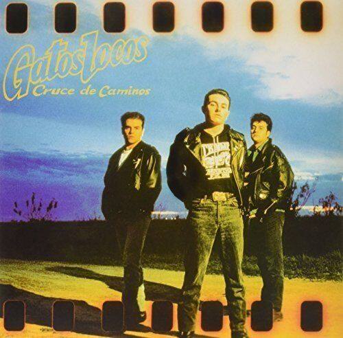 

Cruce de Caminos [LP] - VINYL