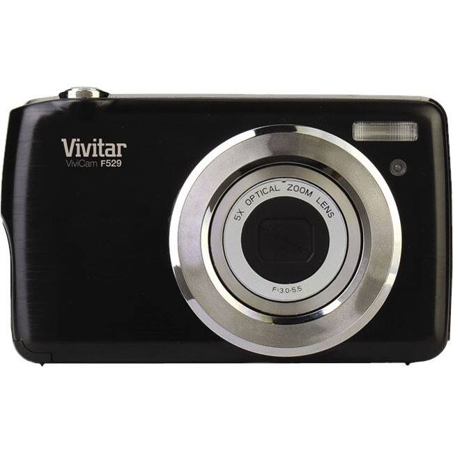 vivitar 14.1 megapixel digital camera