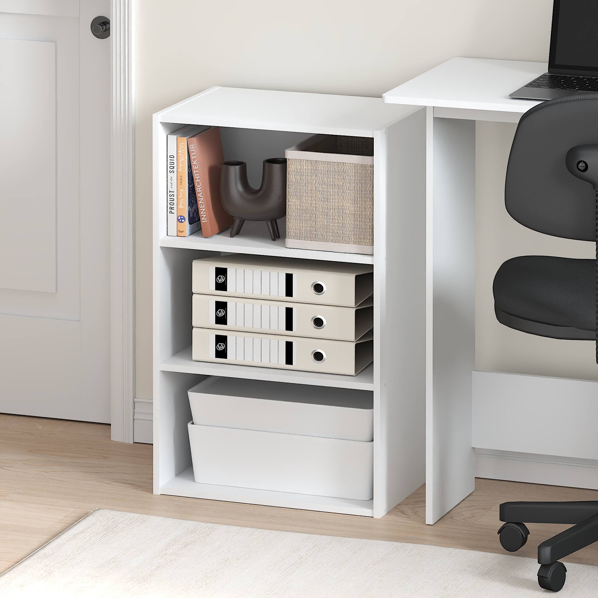 PROUST  
SQUID  
INNENARCHITEKTUR