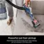 Shark DOOR NEUTRALIZEA . IFT-AWAY J Shark Powerful pet hair pickup Attachments like the Pet Power Brush make cleaning pet hair a breeze in Lift-Away mode.