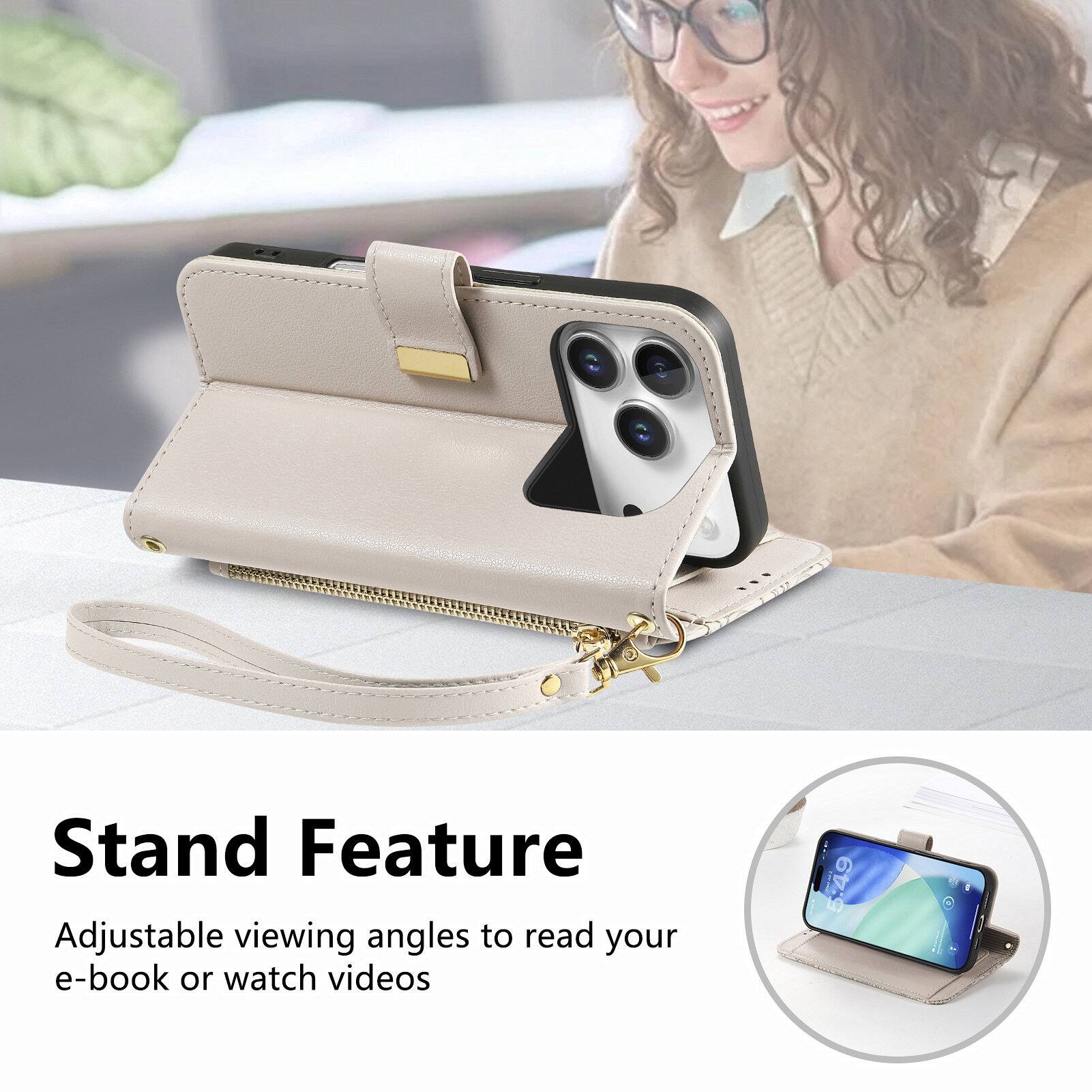 Stand Feature

Adjustable viewing angles to read your e-book or watch videos