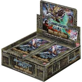 BANDAI NAMCO Entertainment - Battle Spirits Saga TCG: False Gods Booster Box - 24 Packs