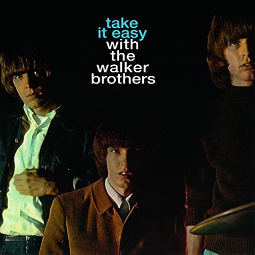 Take It Easy with the Walker Brothers [LP] - VINYL