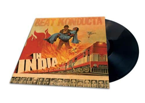 

Beat Konducta, Vol. 3: In India [LP] - VINYL