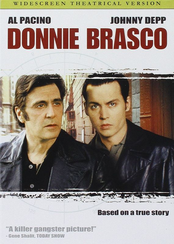  Donnie Brasco [DVD] [1997]