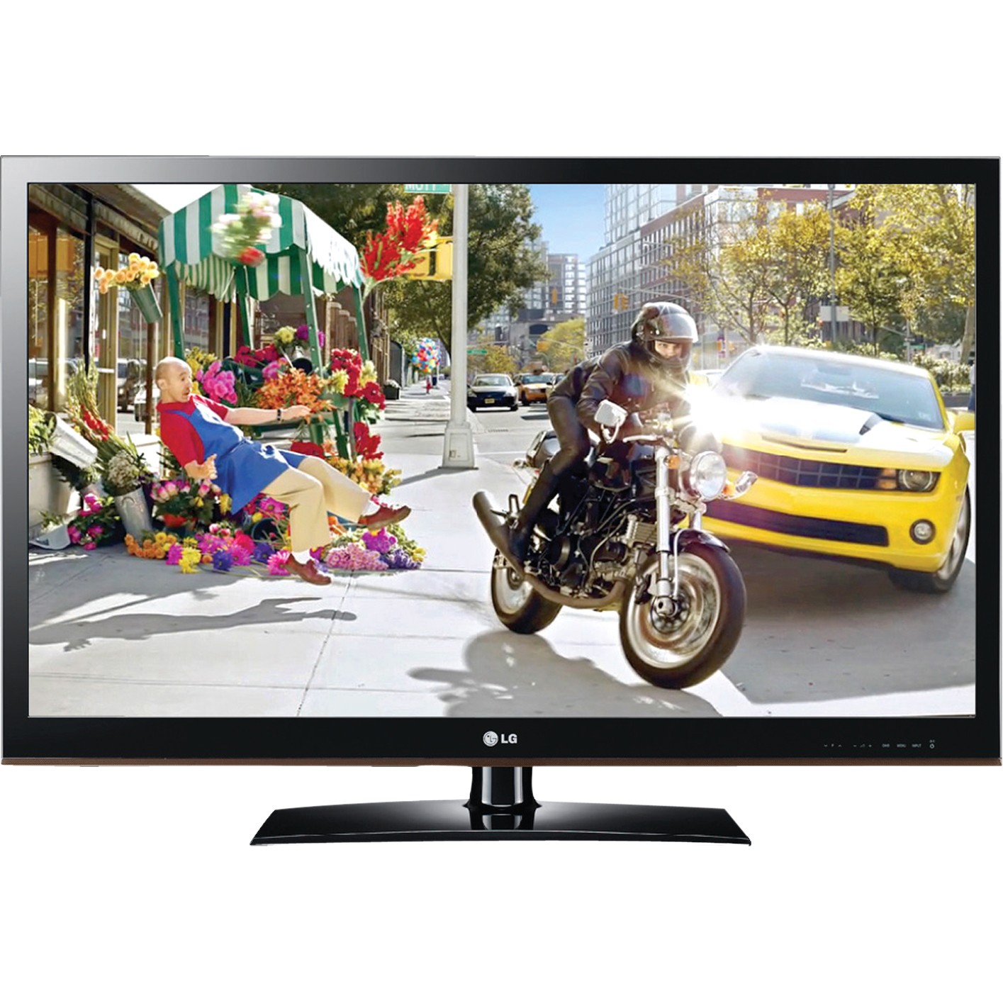 LG 37LK430.AEU - Televisión LCD de 37 Pulgadas Full HD (50 Hz)