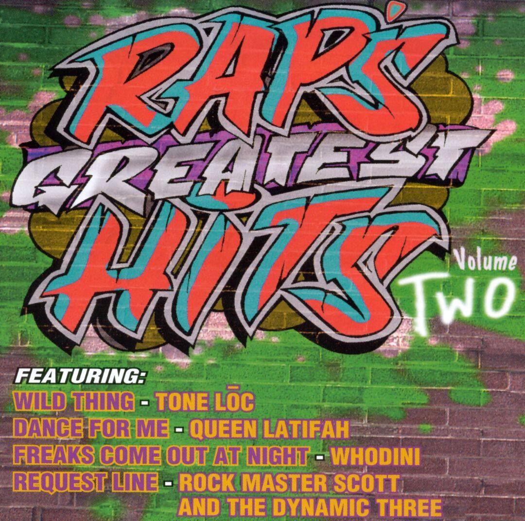 Rap's Greatest Hits, Vol. 2 [CD] - Best Buy