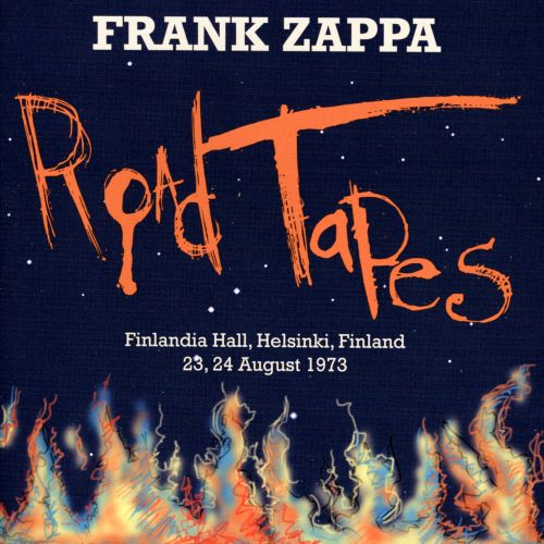  Road Tapes, Venue #2: Finlandia Hall, Helsinki, August 23 &amp; 24, 1973 [CD]