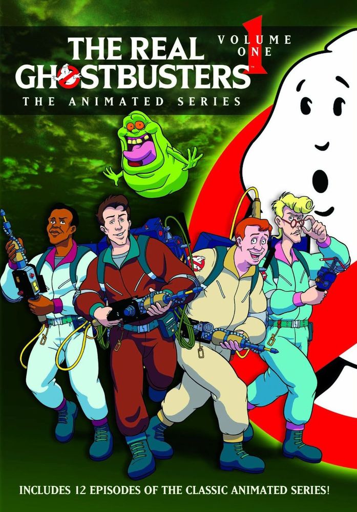 Best Buy: The Real Ghostbusters: The Animated Series Volume One [DVD]