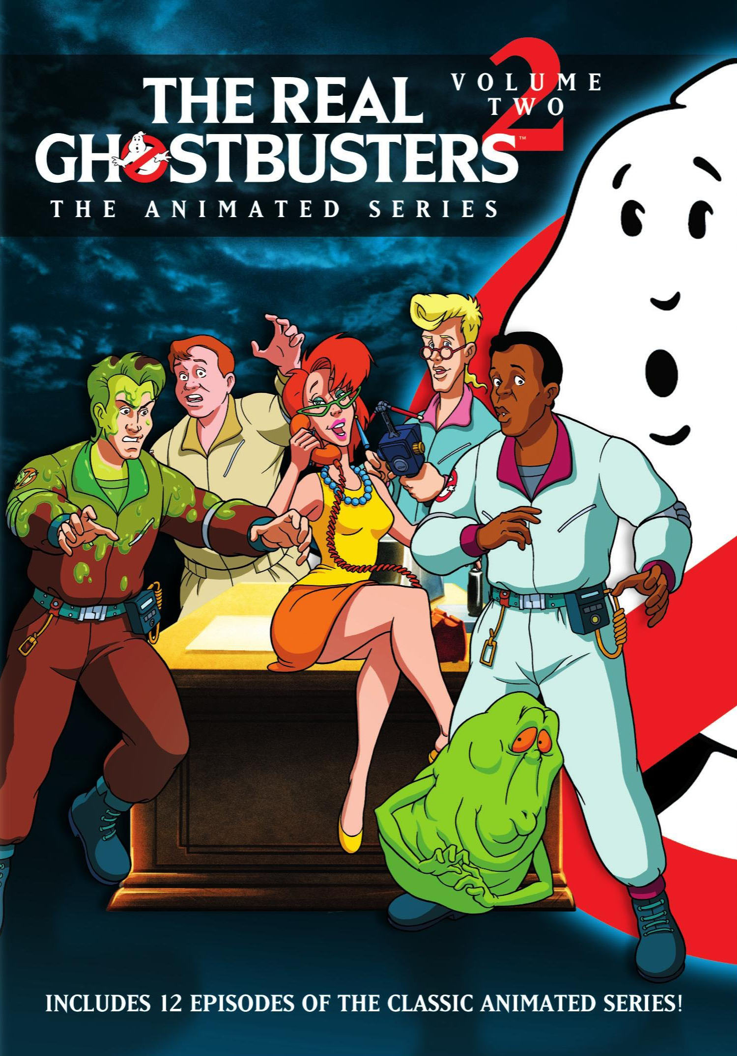 filmation ghostbusters complete series
