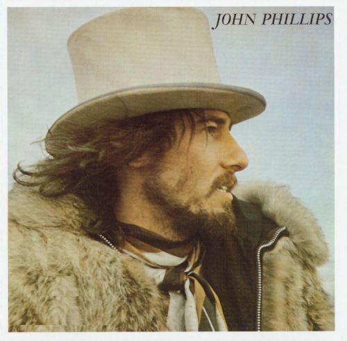 Best Buy: John Phillips (John, The Wolf King of L.A.) [LP] VINYL