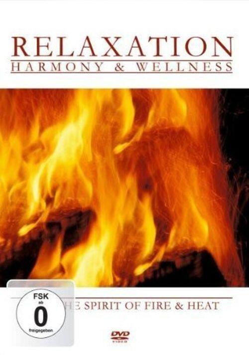 Feel the Spirit of Fire and Heat [DVD]