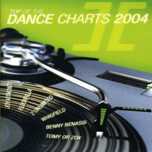 Top of the Dance Charts 2004 [DVD]